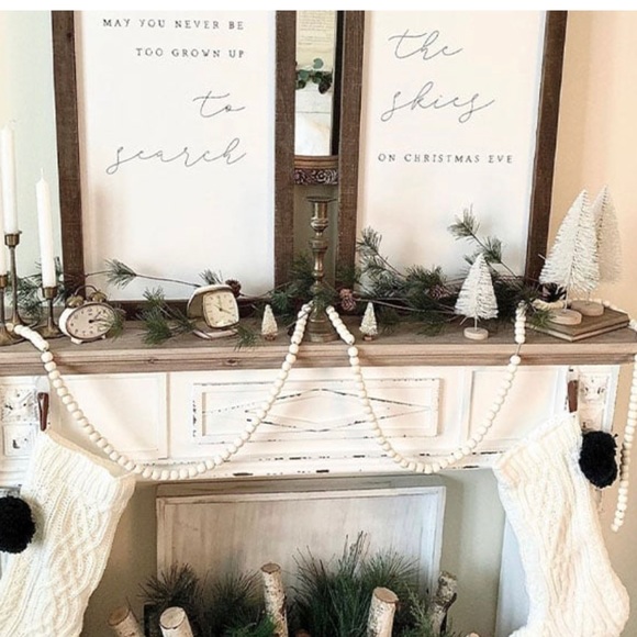 Christmas Eve signs 🪧 (set of two) - Picture 2 of 6